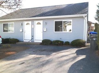 73 Samoset Ave #1, Providence, RI 02908