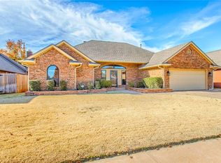 15801 Arbuckle Hts, Edmond, OK 73013