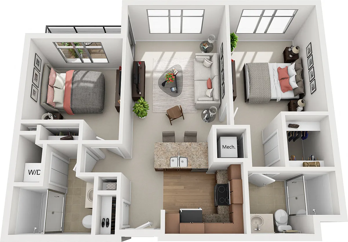 Floor plan 2