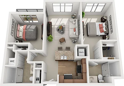 Floor plan 2