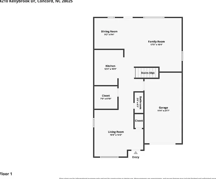 3 bed, 2.5 bath, 2055 sqft, $1,830 — Photo 2