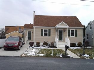 1815 3rd St, Bethlehem, PA 18020