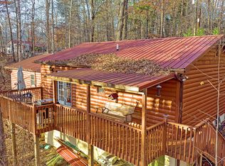 167 Johnson Cir, Lake Lure, NC 28746