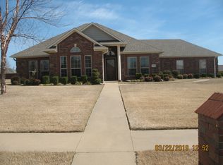 12905 Marble Dr, Fort Smith, AR 72916