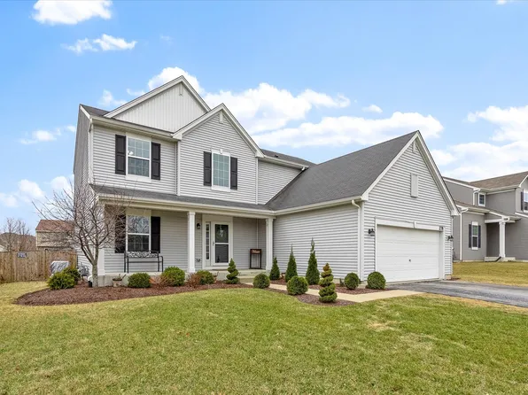 278 Windett Ridge Rd, Yorkville, IL 60560