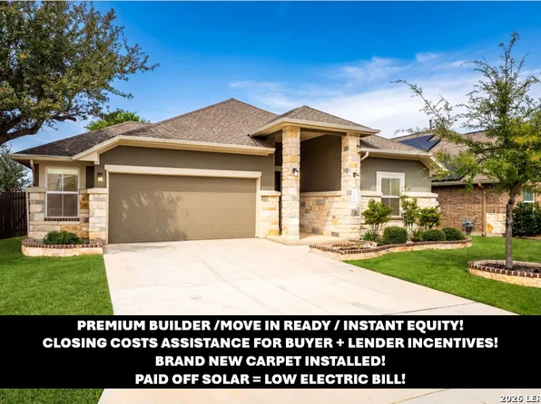 31846 Acacia Vista, Bulverde, TX 78163