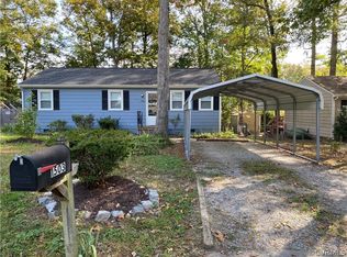 1503 Rayburn Rd, North Chesterfield, VA 23235