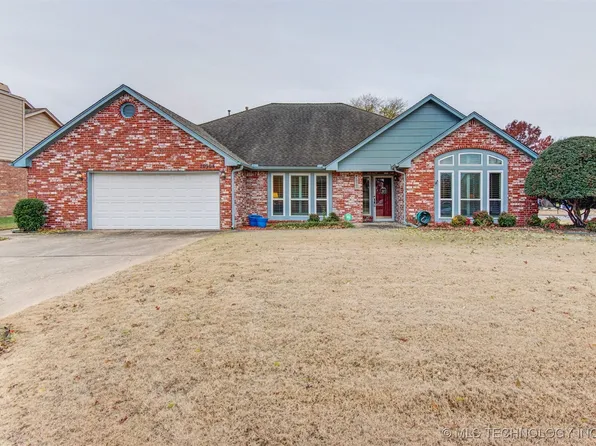 10904 E 75th Pl, Tulsa, OK 74133