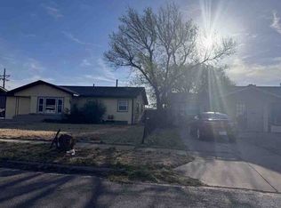 1824 N Wells St, Pampa, TX 79065