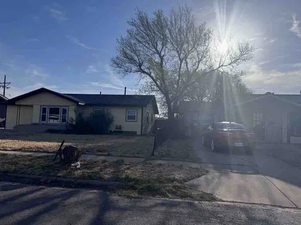 1824 N Wells St, Pampa, TX 79065