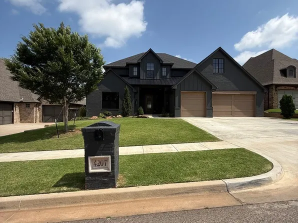 4207 Cordova Ct, Norman, OK 73072
