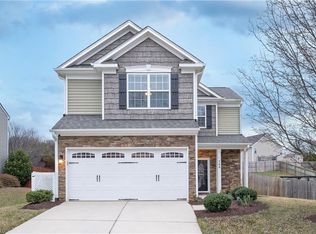166 Tysonridge Ct, Kernersville, NC 27284