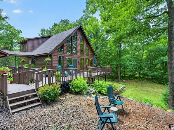 11288 W Quail Lane, Hayward, WI 54843