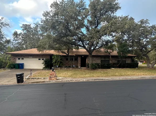 3626 HUNTERS TRL, San Antonio, TX 78230