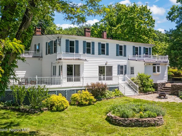 202 Buckwheat Bridge Road, Germantown, NY 12526