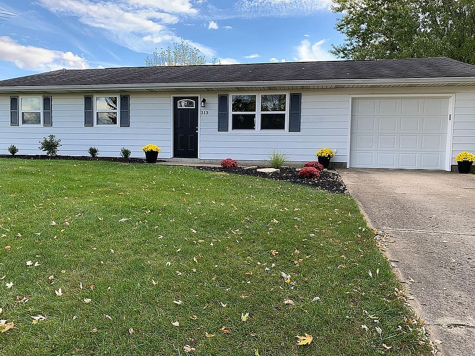 313 Mill Street, Anna, OH