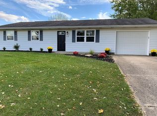 313 Mill St, Anna, OH 45302