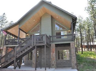 27 County Road 1022, Greer, AZ 85927