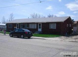 421 Howell Ave UNIT A, Worland, WY 82401