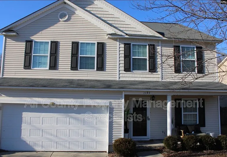 1193 Rabon Pond Dr — Photo 1