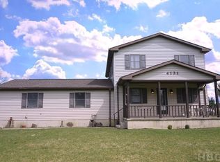 4121 County Road 140, Findlay, OH 45840