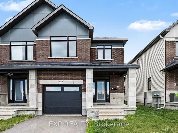 27 Moosonee Cres, Ottawa, ON K4M 0L9