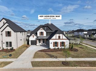 409 Horizon Way, Northlake, TX 76247