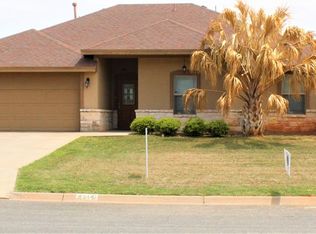 1114 Hunters Glen Rd, San Angelo, TX 76901