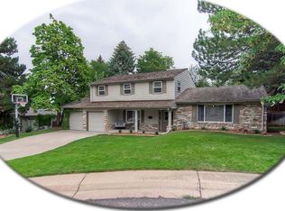 6756 S Detroit Ct, Centennial, CO 80122