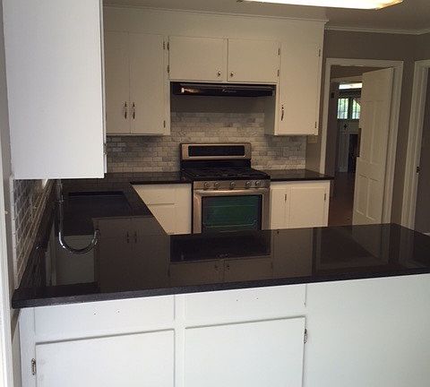 Kitchen from Kitchen Dining Area