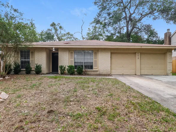4419 Burkegate Dr, Spring, TX 77373