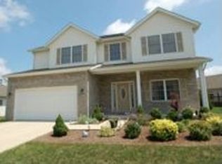 881 S Romans Way, Bloomington, IN 47401