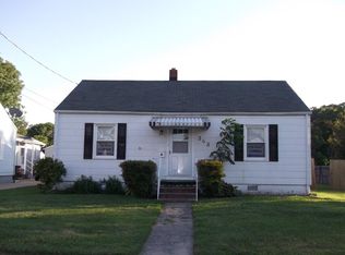 343 Darby Ave, Hampton, VA 23663