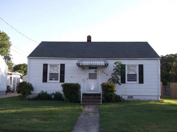 343 Darby Ave, Hampton, VA 23663