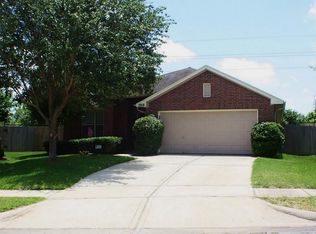 3818 Oaklawn Oval, Missouri City, TX 77459