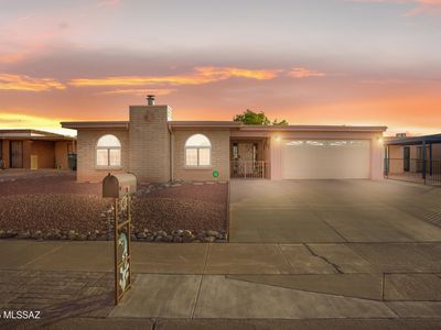 833 W Hawaii Dr, Tucson, AZ, 85706