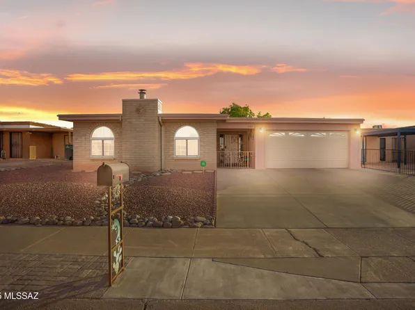833 W Hawaii Dr, Tucson, AZ 85706