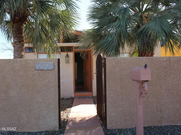 2320 N Camilla Blvd, Tucson, AZ 85716