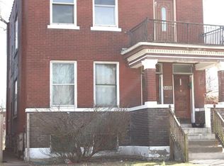 4406 Red Bud Ave, Saint Louis, MO 63115
