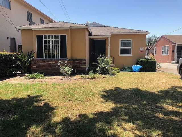 Front of house