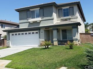 1640 Whiterock Ln, Hemet, CA 92545