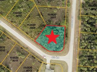 LOT 9 Hill Rd LOT 9, North Pt, FL 34288