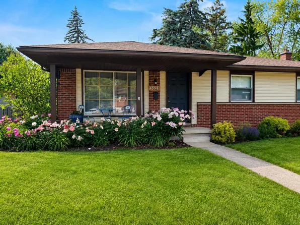 3621 Eli Rd, Ann Arbor, MI 48104