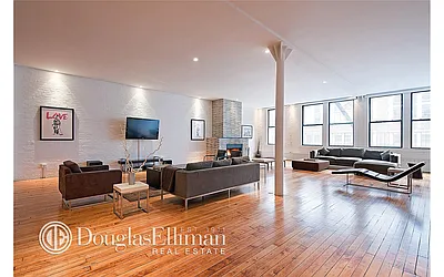 Rented by Douglas Elliman