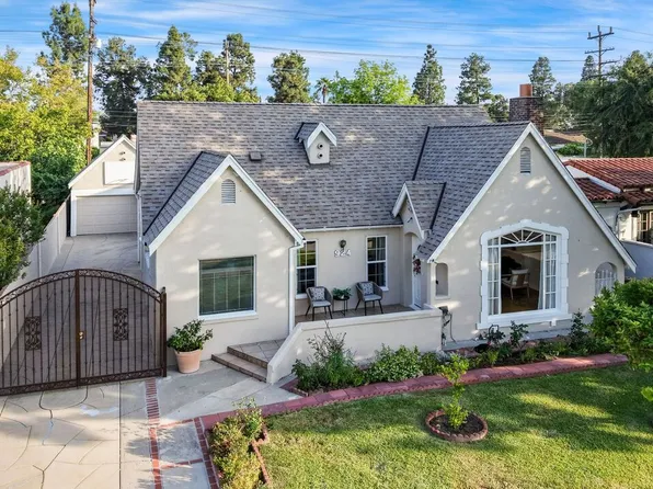924 E Glenoaks Blvd, Glendale, CA 91207