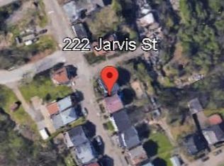 222 Jarvis St, Aliquippa, PA 15001