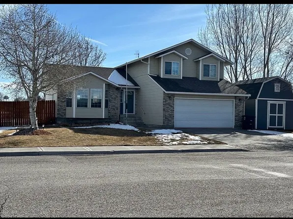 194 N 5 W, Rigby, ID 83442