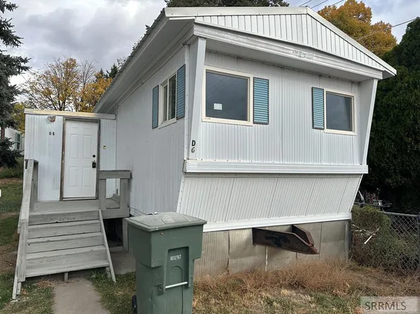 4530 S 5th Ave Trailer D6, Pocatello, ID 83204