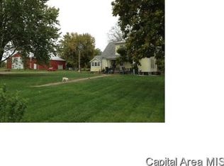 14193 Watkins School Rd, Oakford, IL 62673