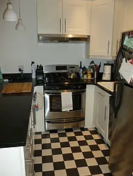 Rented by M.Woods & Associates